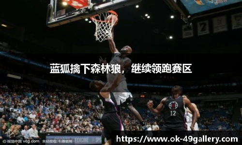 蓝狐擒下森林狼，继续领跑赛区